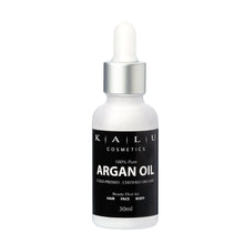 Load image into Gallery viewer, ***STOCK CLEARANCE*** ORGANIC ARGAN OIL - 100% Cold-Pressed