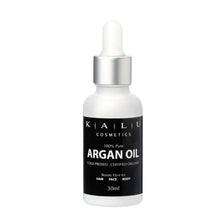 Load image into Gallery viewer, ORGANIC ARGAN OIL - 100% Cold-Pressed