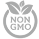No GMO's