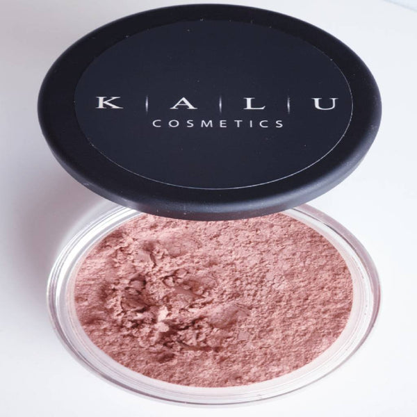 Best Natural Blush loose powder (200) | KALU Cosmetics