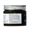 NATURAL BLACK SOAP with ARGAN OIL