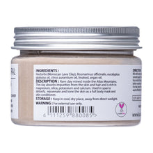 Load image into Gallery viewer, RHASSOUL CLAY - KALU Cosmetics