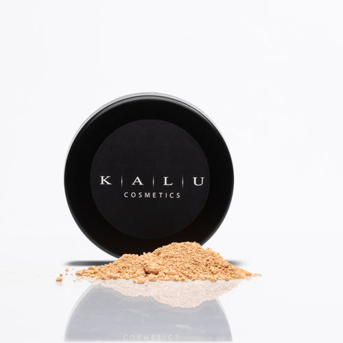 LOOSE MINERAL FOUNDATION - LIGHT MEDIUM 2 (LM2) - KALU Cosmetics