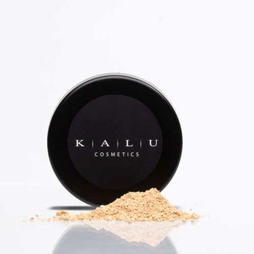 LOOSE MINERAL FOUNDATION - LIGHT MEDIUM 4 (LM4) - KALU Cosmetics