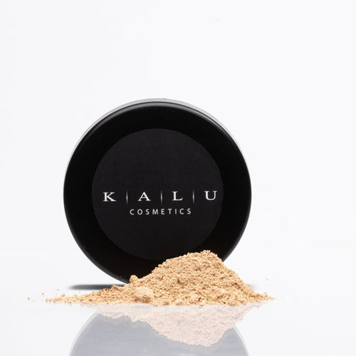 LOOSE MINERAL FOUNDATION - LIGHT 1 (L1) - KALU Cosmetics