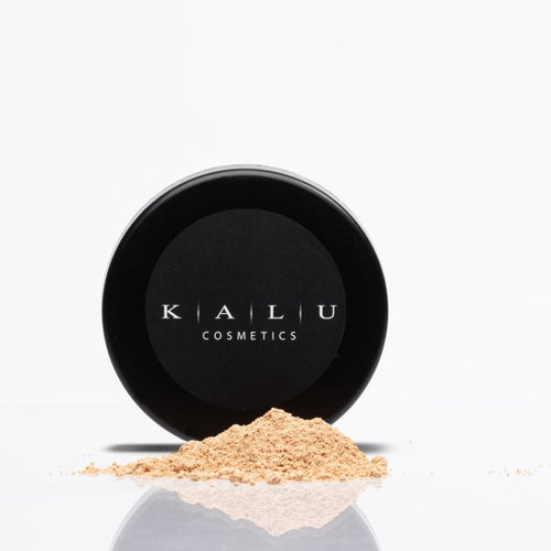 LOOSE MINERAL FOUNDATION - LIGHT 2 (L2) - KALU Cosmetics