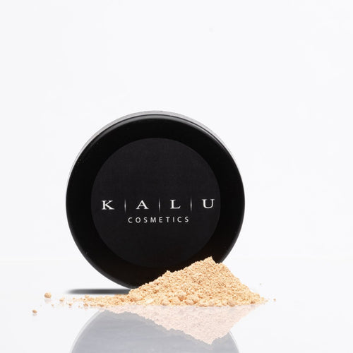 LOOSE MINERAL FOUNDATION - LIGHT 4 (L4) - KALU Cosmetics