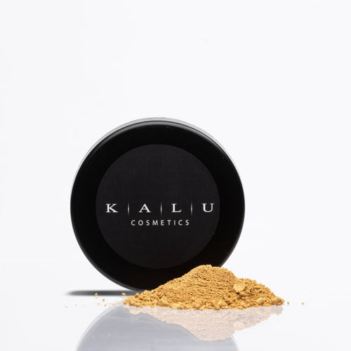 LOOSE MINERAL FOUNDATION - MEDIUM 1 (M1) - KALU Cosmetics