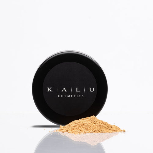 LOOSE MINERAL FOUNDATION - MEDIUM 3 (M3) - KALU Cosmetics