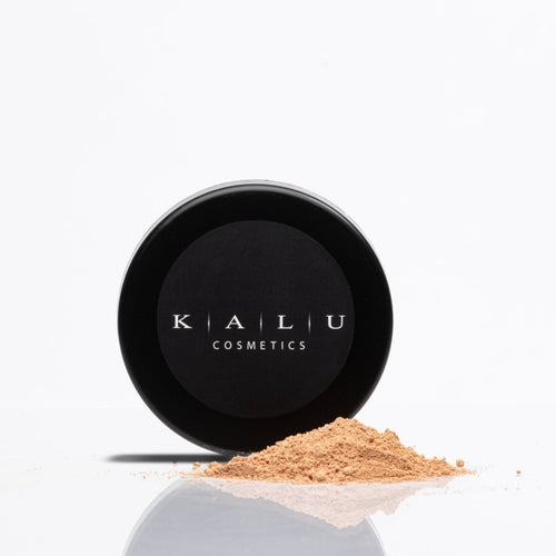 LOOSE MINERAL FOUNDATION - MEDIUM 5 (M5) - KALU Cosmetics