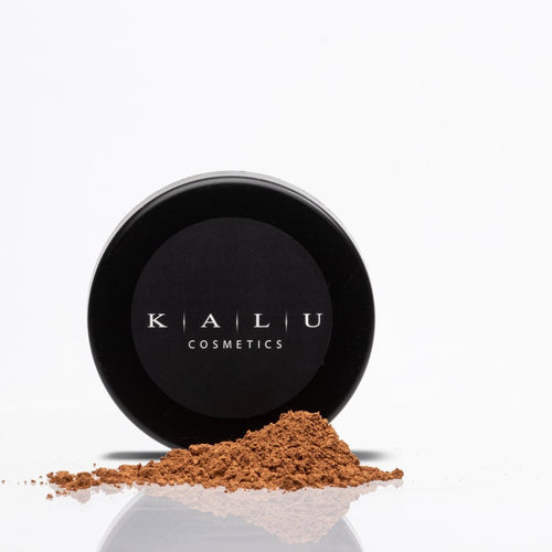 LOOSE MINERAL FOUNDATION - MEDIUM DARK 1 (MD1) - KALU Cosmetics