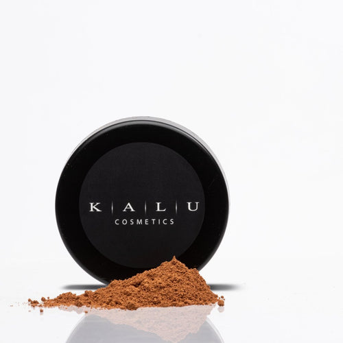 LOOSE MINERAL FOUNDATION - MEDIUM DARK 2 (MD2) - KALU Cosmetics