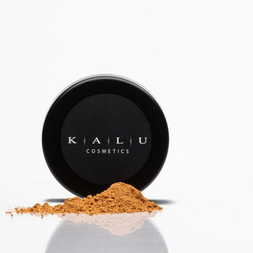  MINERAL FOUNDATION - MEDIUM DARK 6 (MD6) - KALU Cosmetics