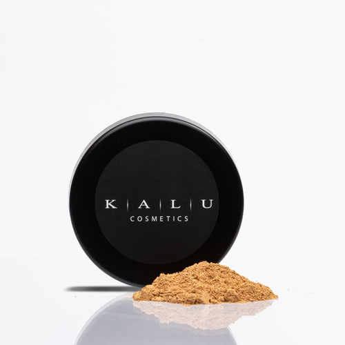 LOOSE MINERAL FOUNDATION - MEDIUM 2 (M2) - KALU Cosmetics