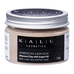 RHASSOUL CLAY - KALU Cosmetics