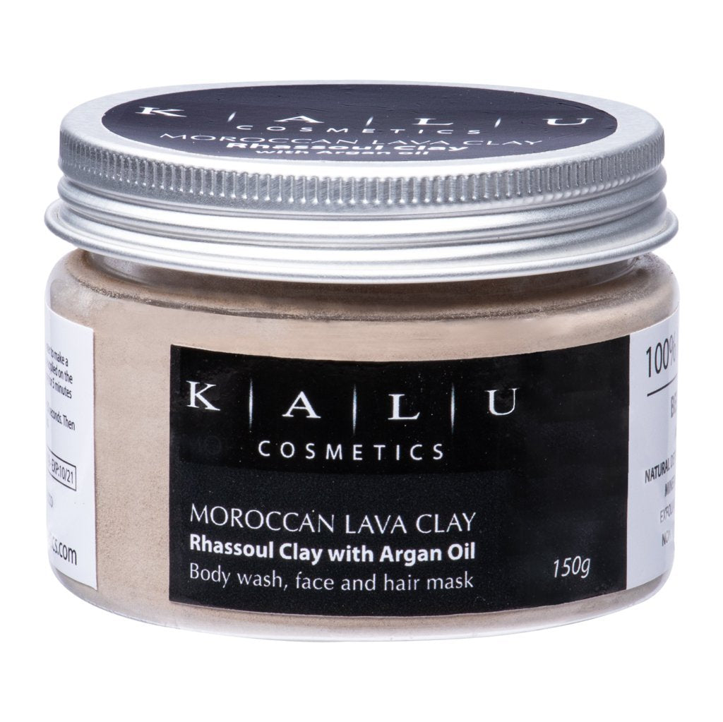 RHASSOUL CLAY - KALU Cosmetics